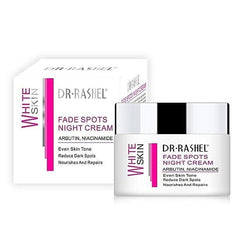 Dr Rashel Fade Spots Night Cream - 50g - ShopXonline