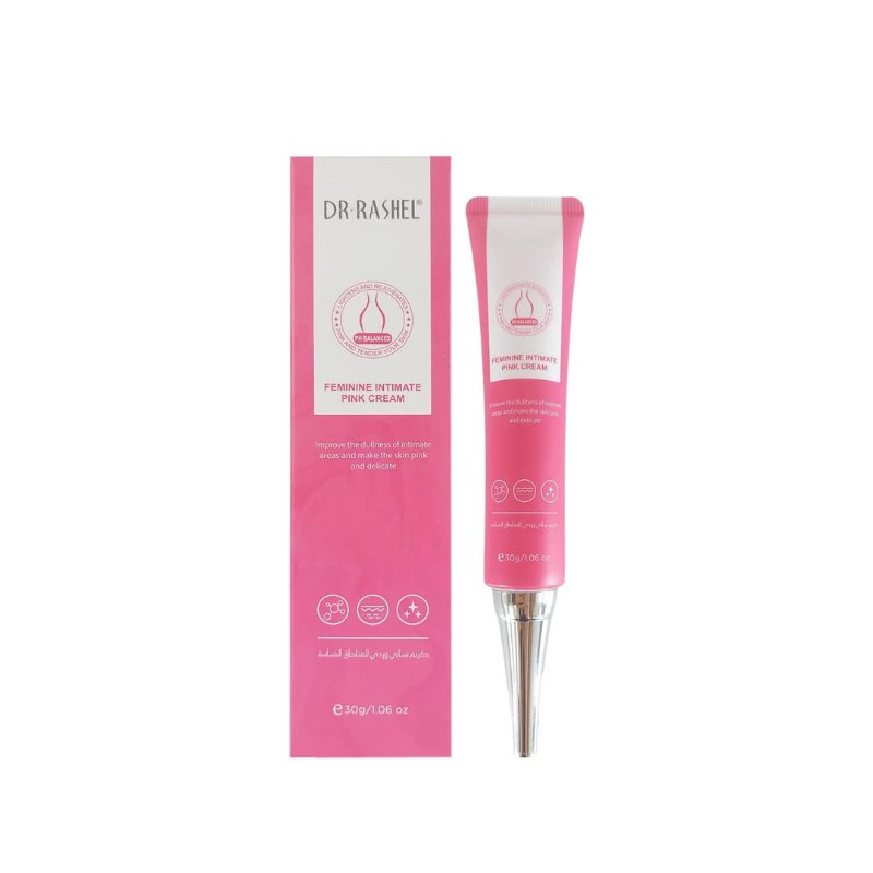 Dr. Rashel Feminine Intimate Pink Cream - 30g - ShopXonline
