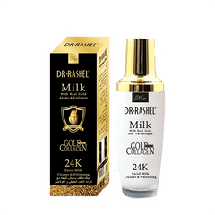 Dr Rashel Gold And Collagen Facial Milk - 100ml - ShopXonline