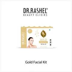 Dr. Rashel Gold Facial Kit Glit Glow Kit - ShopXonline