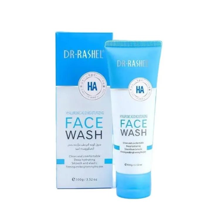 Dr. Rashel Hyaluronic Acid Face Wash - 100g - ShopXonline