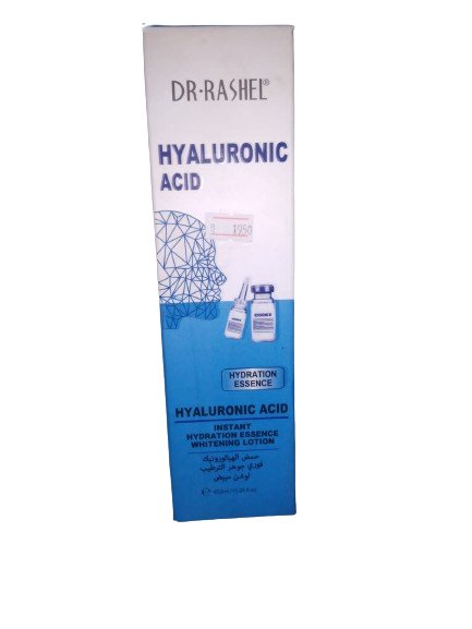 Dr. Rashel Instant Hydration Essence Whitening Lotion - 452ml - ShopXonline