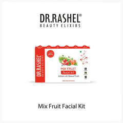 Dr. Rashel Mix Fruit Facial Kit Infused With Natural Fruits - ShopXonline