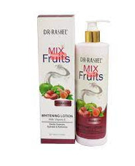 Dr. Rashel Mix Fruits Hydration Whitening Lotion - 452ml - ShopXonline