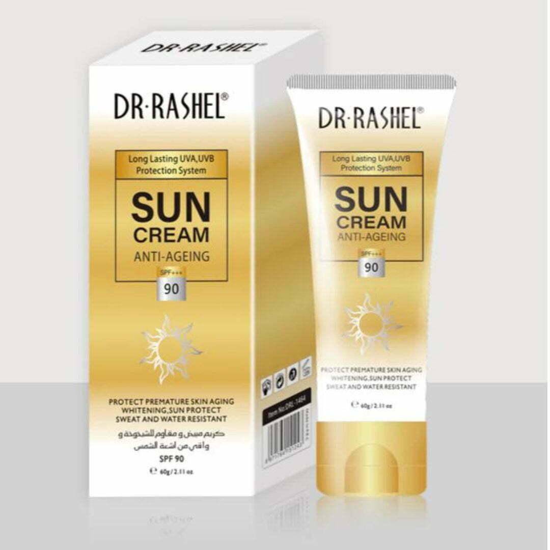 Dr. Rashel SPF+++90 Sun Cream - 60g - ShopXonline