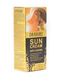 Dr. Rashel Sun Cream SPF+++75 - 80g - ShopXonline