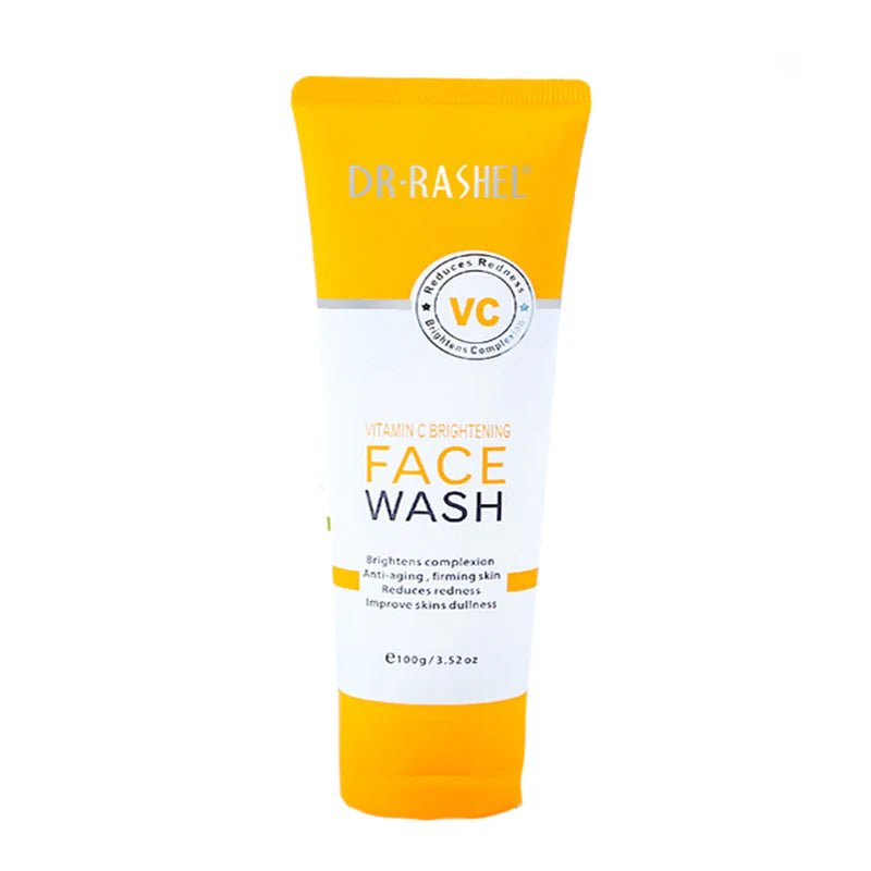 Dr Rashel Vitamin C Face Wash - 100g - ShopXonline