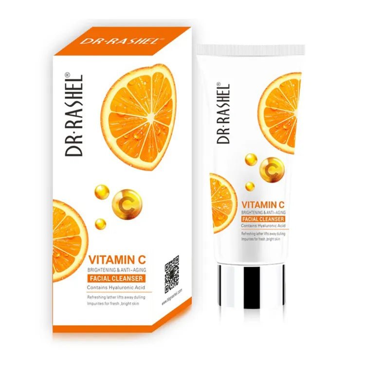 Dr. Rashel Vitamin C Facial Cleanser - 80g - ShopXonline