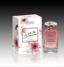 Dream Collection White Blossom For Women Natural Spray Eau De Toilette - 100ml - ShopXonline