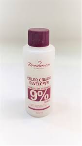 Dreamron Color Cream Developer 9% 30 Vol. - 60ml - ShopXonline
