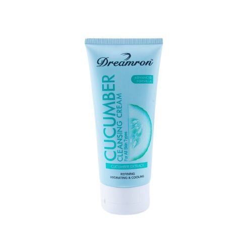 Dreamron Cucumber Cleansing Cream - 180ml - ShopXonline