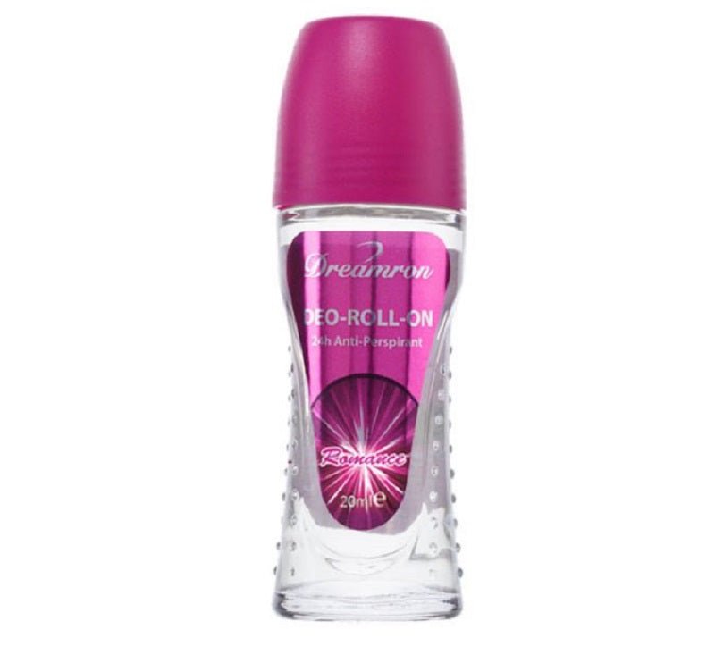 Dreamron Deo - Roll - On Romance - 20ml - ShopXonline