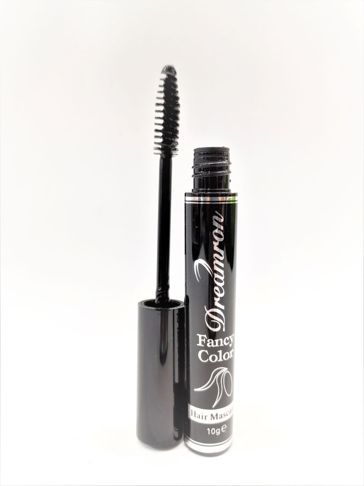 Dreamron Hair Mascara Fancy Color Black 10g - ShopXonline