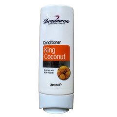 Dreamron King Coconut Conditioner - 200ml - ShopXonline