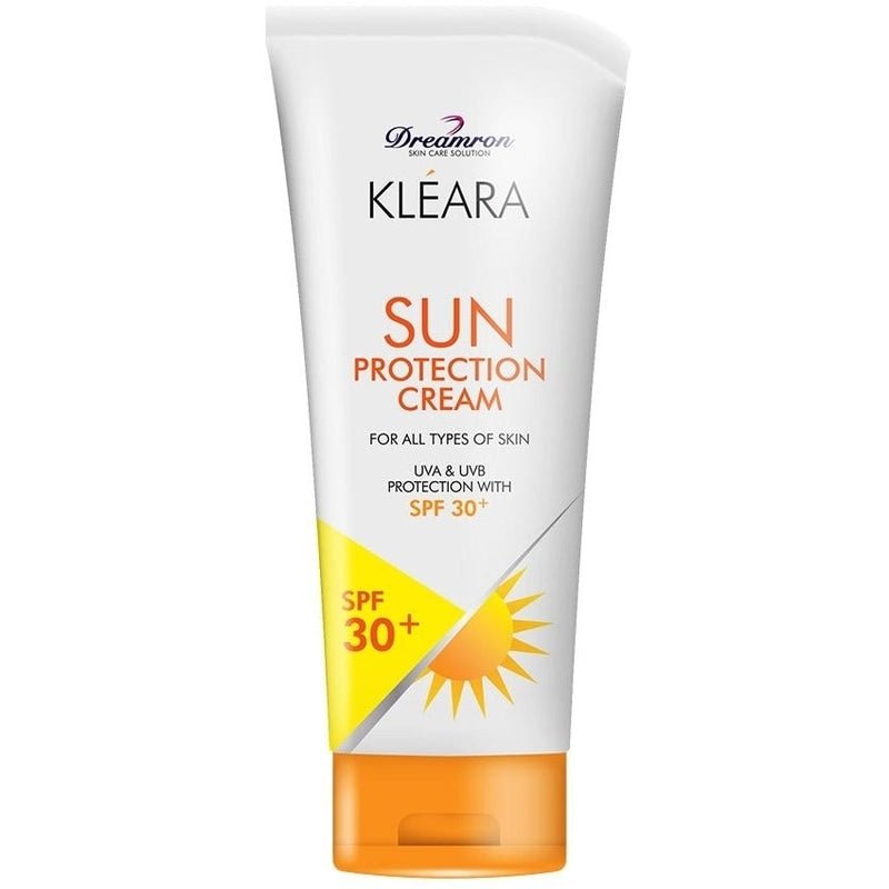 Dreamron Kleara Sun Protection Cream spf 30+ 100ml - ShopXonline