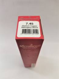 Dreamron Medium Copper Mahogany Blond 7.45 - 60ml - ShopXonline