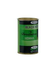 Dreamron Premium Black Henna 22g - ShopXonline