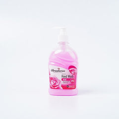 Dreamron Rose Antibacterial Hand Wash - 500ml - ShopXonline