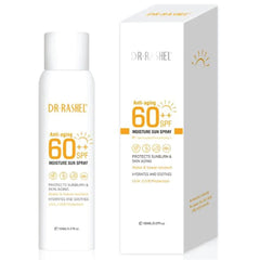 Dr.Rashel 60++SPF Moisture Sun Spray - 150ml - ShopXonline