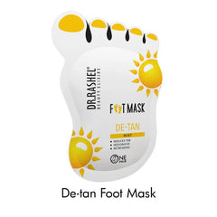 Dr.Rashel De - Tan Foot Mask - ShopXonline