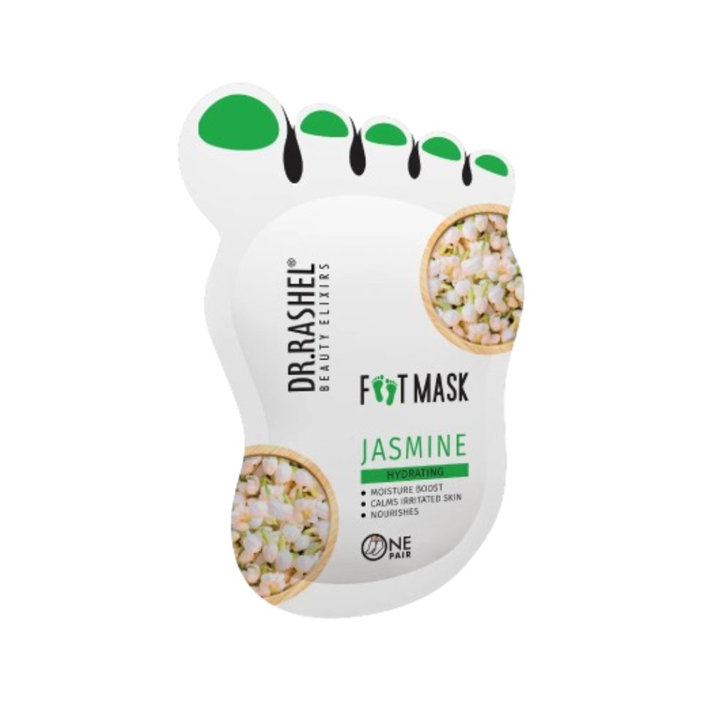 Dr.Rashel Jasmine Foot Mask - ShopXonline