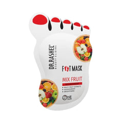 Dr.Rashel Mix fruit Foot Mask - ShopXonline