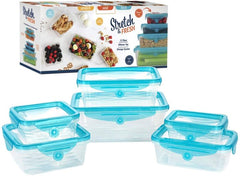 Magic Crisper Silicone Lid Storage