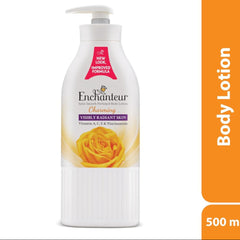 Enchanteur Charming Perfumed Body Lotion 400ml (LCL)