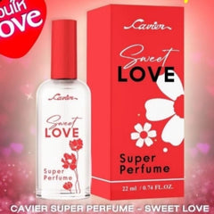 Cavier Sweet Love Super Perfume 22ml