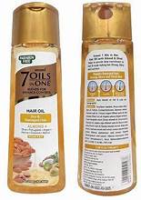 Emami 7 Oils In One Hair Oil Almond 100ml - ShopXonline