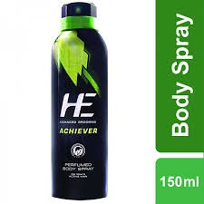Emami He Advanced Grooming Achiever - 150ml - ShopXonline