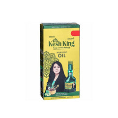 Emami Kesha King Ayurvedic Hair Oil - 100ml - ShopXonline
