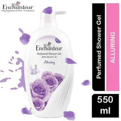 Enchanteur Alluring Shower Gel - 550ml - ShopXonline