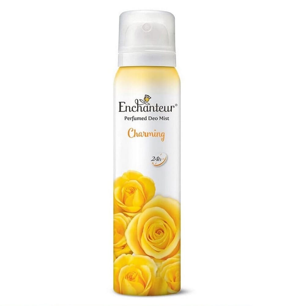 Enchanteur Charming Deodorant Spray - 150ml - ShopXonline