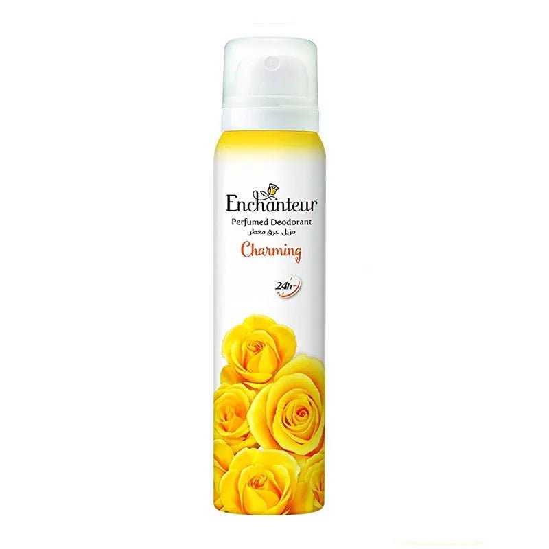 Enchanteur Charming Deodorant Spray - 75ml - ShopXonline