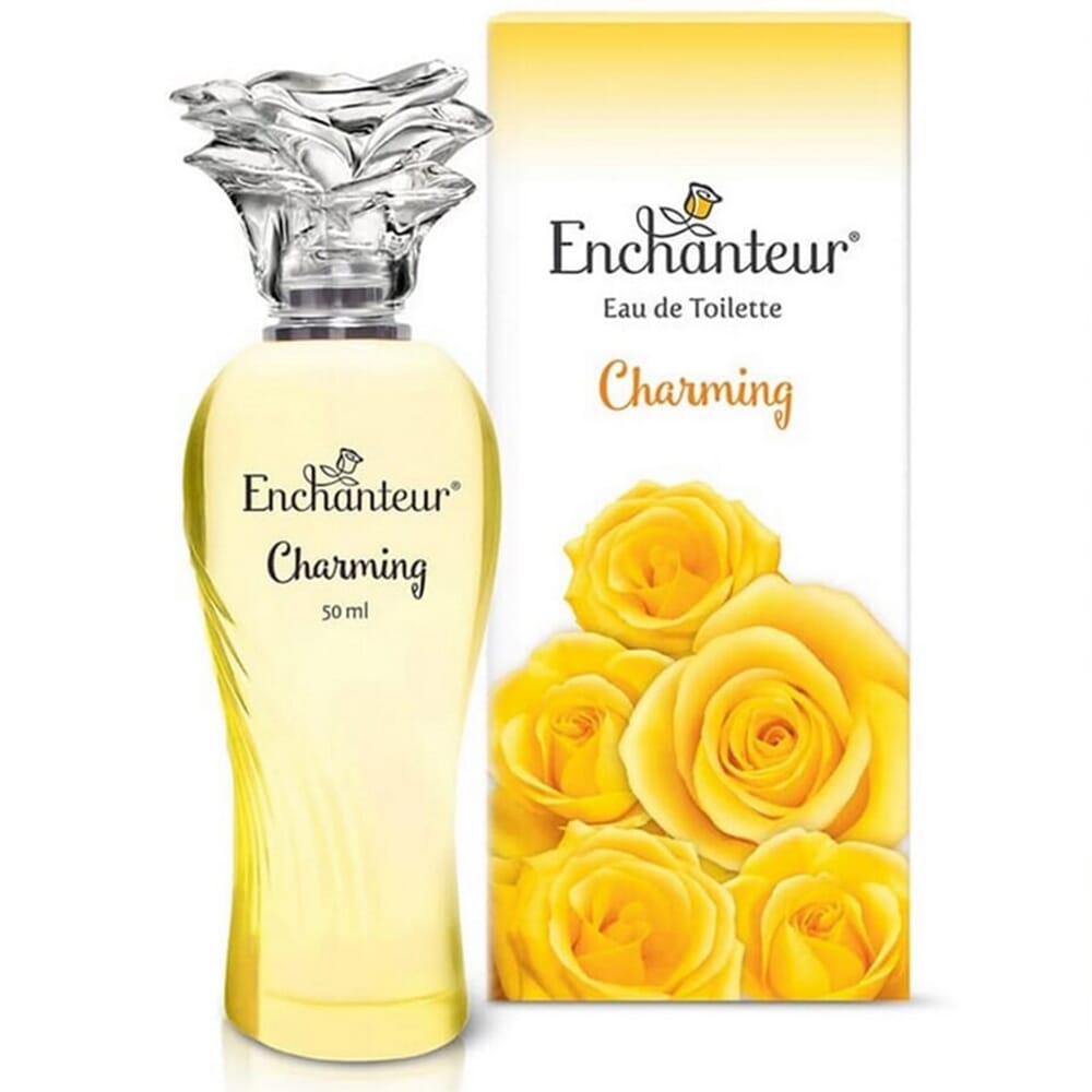 Enchanteur Charming Eau De Toilette - 50ml - ShopXonline