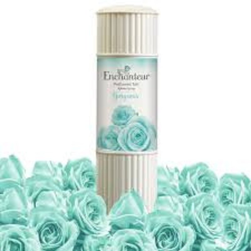 Enchanteur Gorgeous Talc 125g - ShopXonline