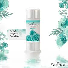 Enchanteur Gorgeus Perfumed Talc - 50g - ShopXonline