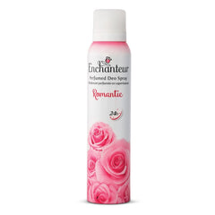 Enchanteur Romantic Deodorant Spray - 150ml - ShopXonline