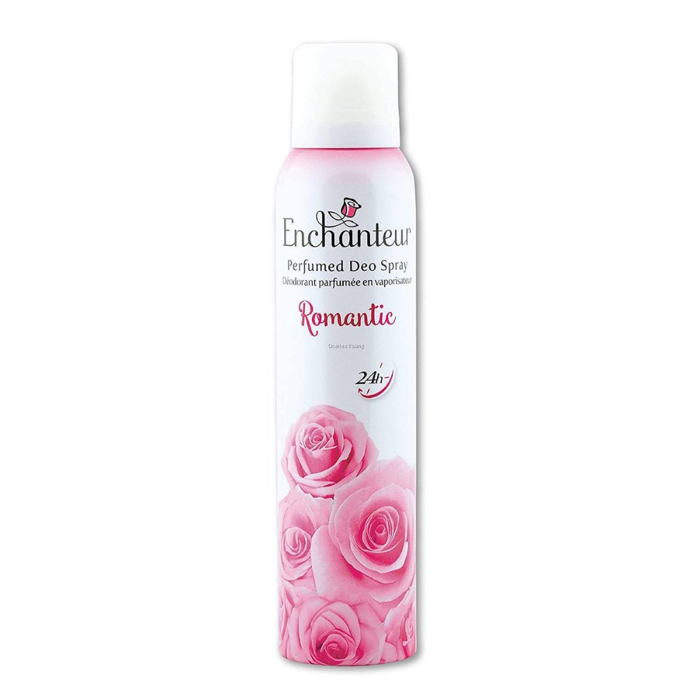 Enchanteur Romantic Deodorant Spray - 75ml - ShopXonline
