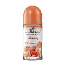 Enchanteur Stunning Perfumed Deo Roll - On - 50ml - ShopXonline
