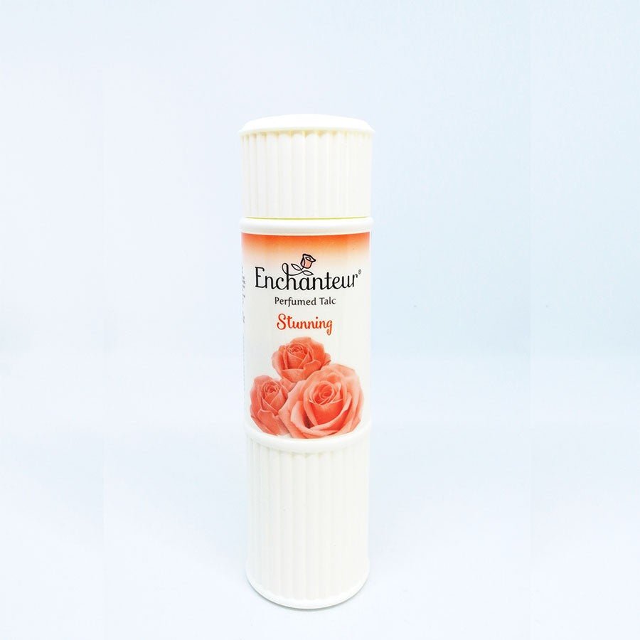 Enchanteur Stunning Perfumed Talc - 50g - ShopXonline
