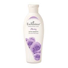 Enchanteur Vivacious Satin Smooth Body Lotion - 250ml - ShopXonline