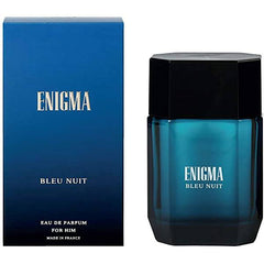 Enigma Bleu Nuit Eau De Parfum For Him - 100ml - ShopXonline