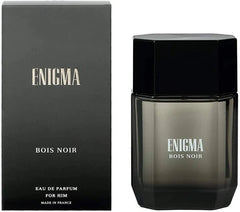 Enigma Bois Noir Eau De Parfum for Men 100ml - ShopXonline