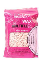 Enzo Just Wax Multiflex Dead Sea Mud - 100g - ShopXonline