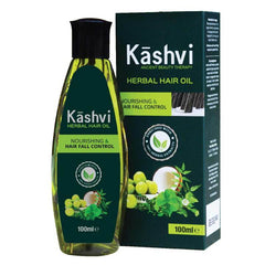Kashvi Herbal Hair Oil 100ml
