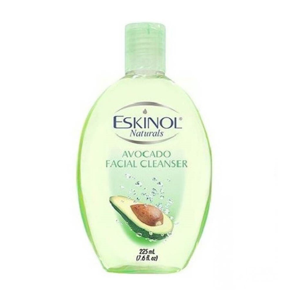 Eskinol Naturals Avocado Facial Cleanser - 225ml - ShopXonline