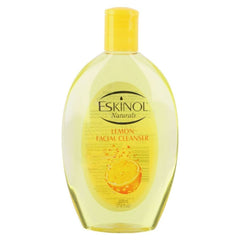 Eskinol Naturals Lemon Facial Cleanser - 225ml - ShopXonline
