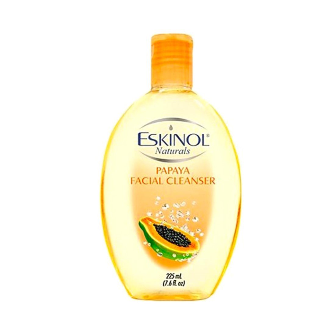 Eskinol Naturals Papaya Facial Cleanser - 225ml - ShopXonline
